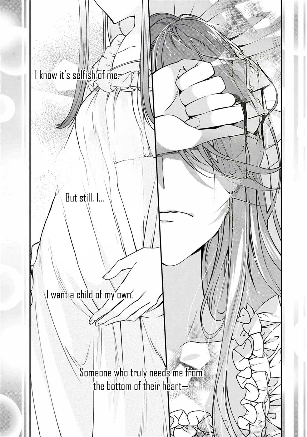 Crimson Shinigami suffered from sleeping princess Chapter 10 Page 12